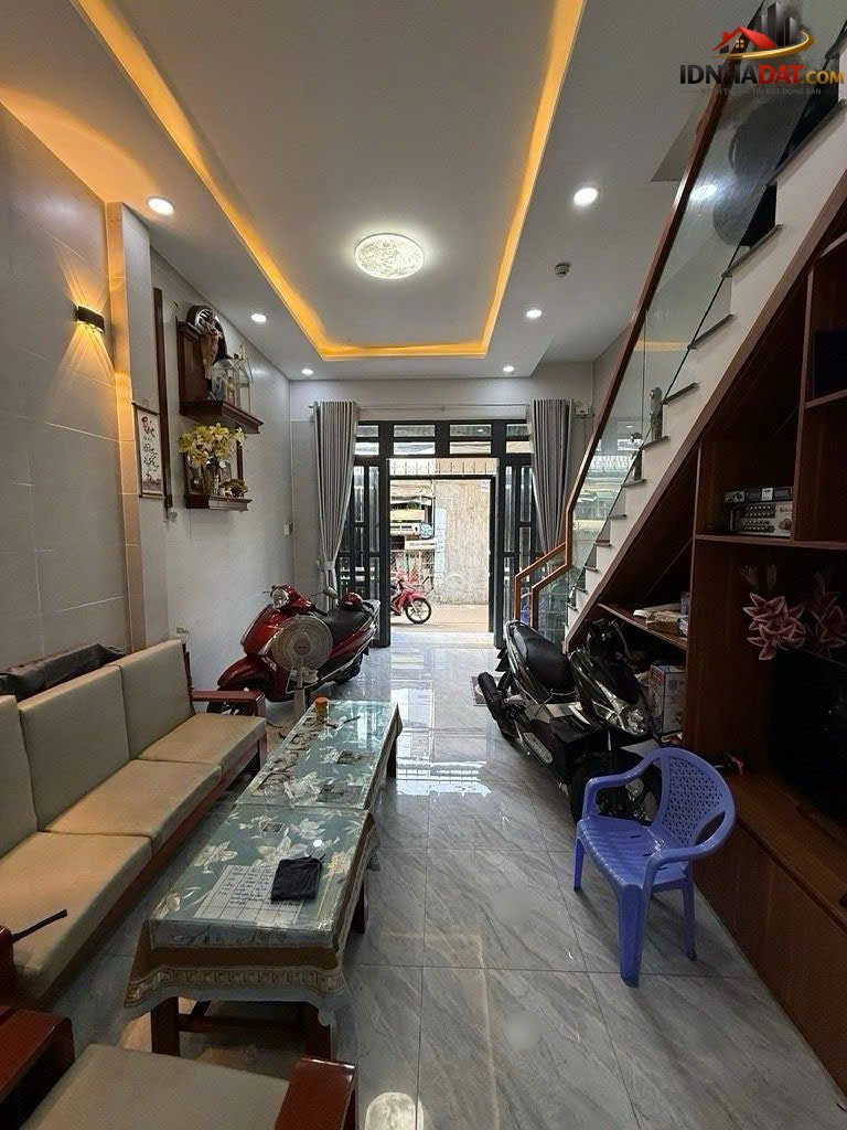 Bán nhà Phường Bình Hưng Hòa A Quận Bình Tân Thành Phố Hồ Chí Minh – 36m2 – 3.85 tỷ