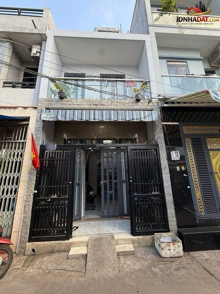 Bán nhà Phường Bình Hưng Hòa A Quận Bình Tân Thành Phố Hồ Chí Minh – 36m2 – 3.85 tỷ