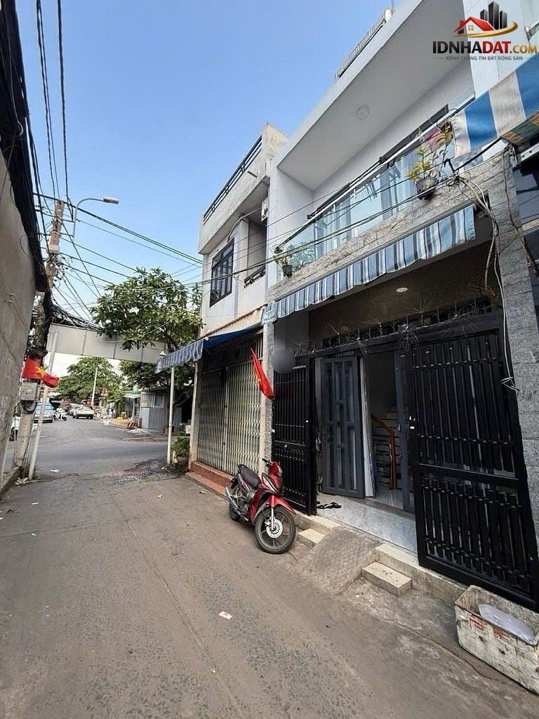 Bán nhà Phường Bình Hưng Hòa A Quận Bình Tân Thành Phố Hồ Chí Minh – 36m2 – 3.85 tỷ