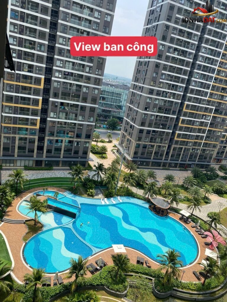 Bán căn hộ Glory Heights Phường Long Bình Quận 9 Thành Phố Hồ Chí Minh 70m2 giá 4 tỷ 550 triệu