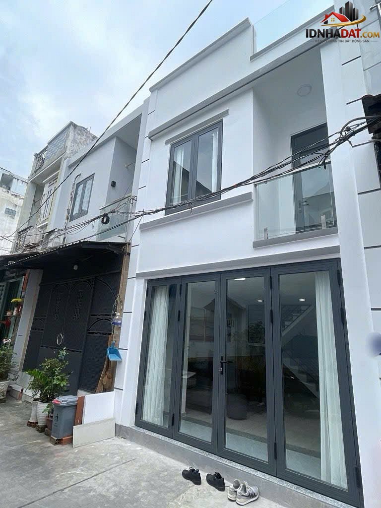 Bán nhà Phường Bình Trị Đông Quận Bình Tân Thành Phố Hồ Chí Minh – 40m2 – 4.75 tỷ