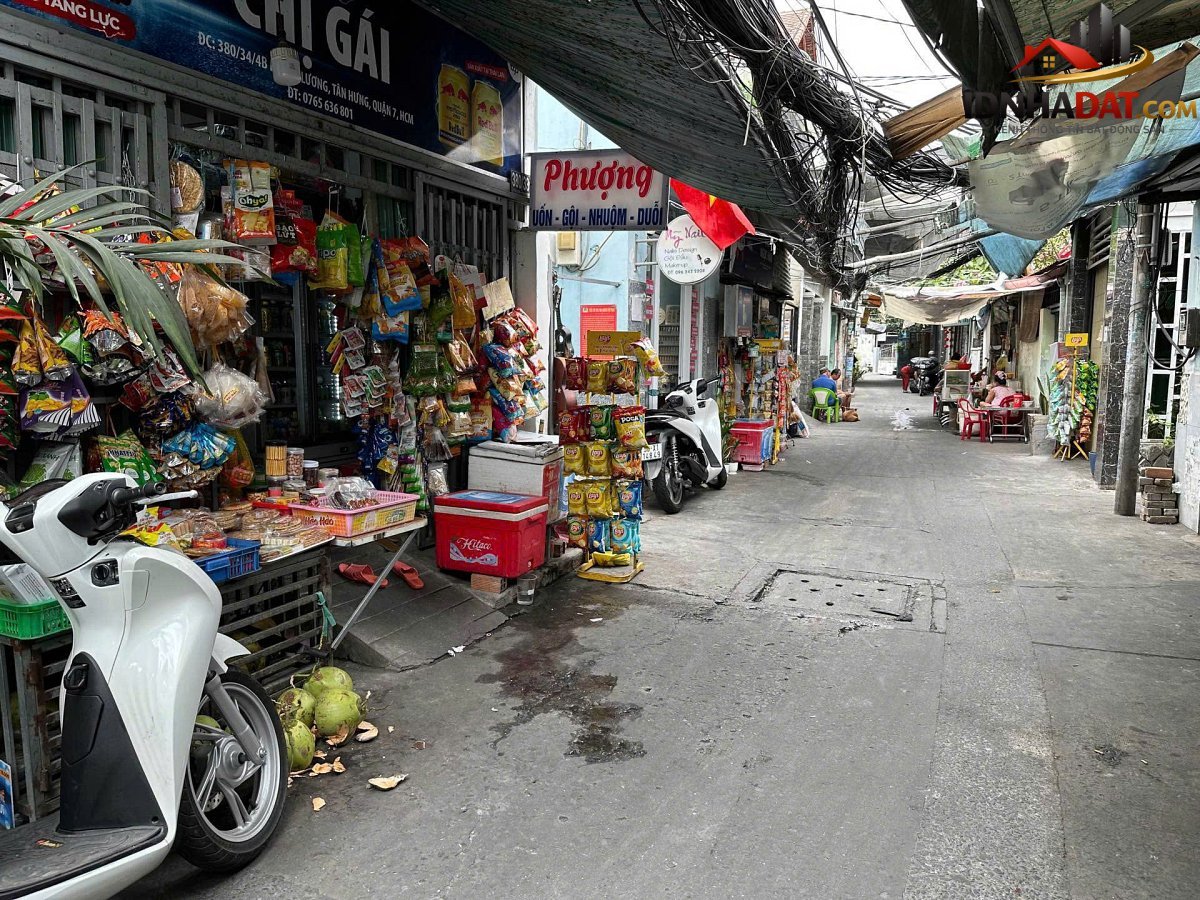 thuận an cư hxh gần lotte mart – h.ẻm 380 lê… – Bán nhà trong ngõ, hẻm Huyện Thuận An – Bình Dương giá 5 – 7 tỷ