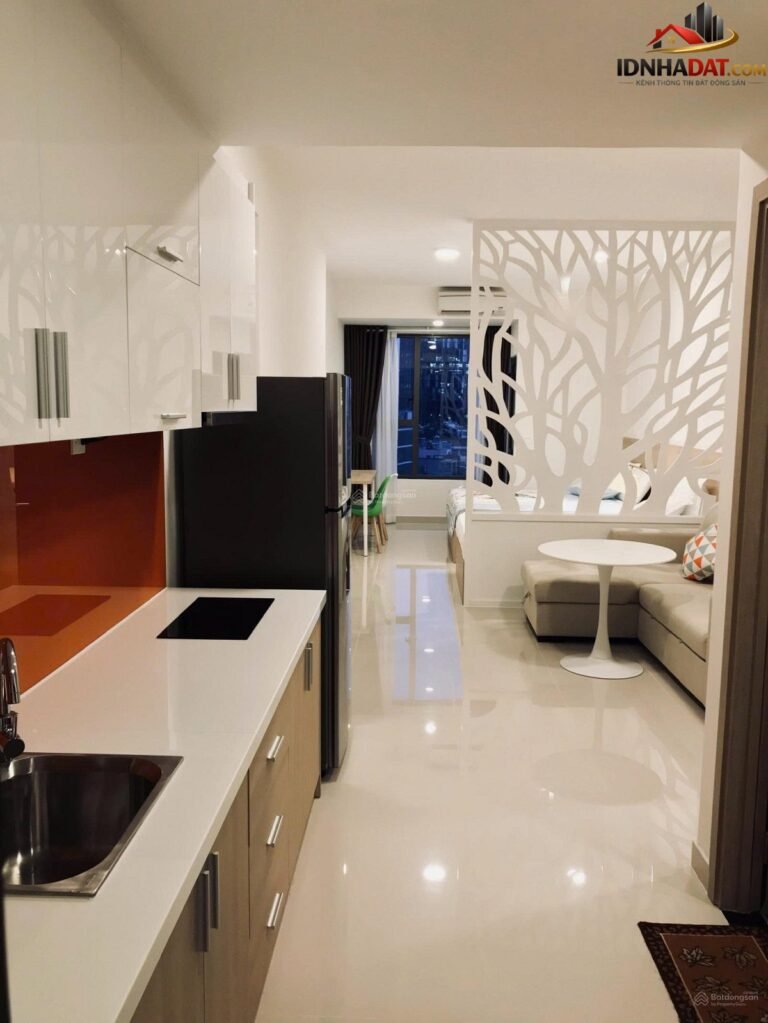 Bán officetel Rivergate Residence Phường 6 Quận 4 Thành Phố Hồ Chí Minh diện tích 41 m2 giá 4.2 tỷ