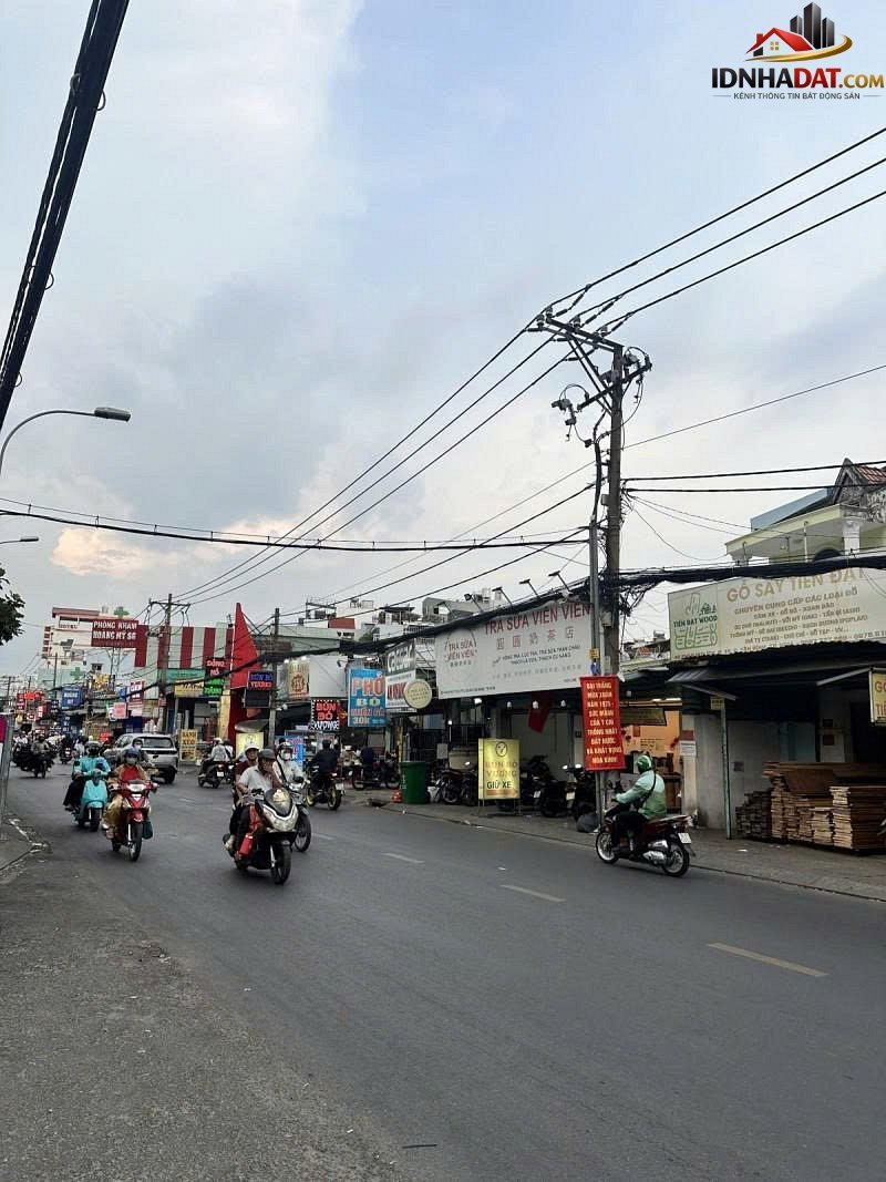 Bán nhà đất Đường Phan Huy Ích – Phường cũ 15 Quận Tân Bình – Phường mới 15 – Thành phố Hồ Chí Minh 115m2 19.9 tỷ