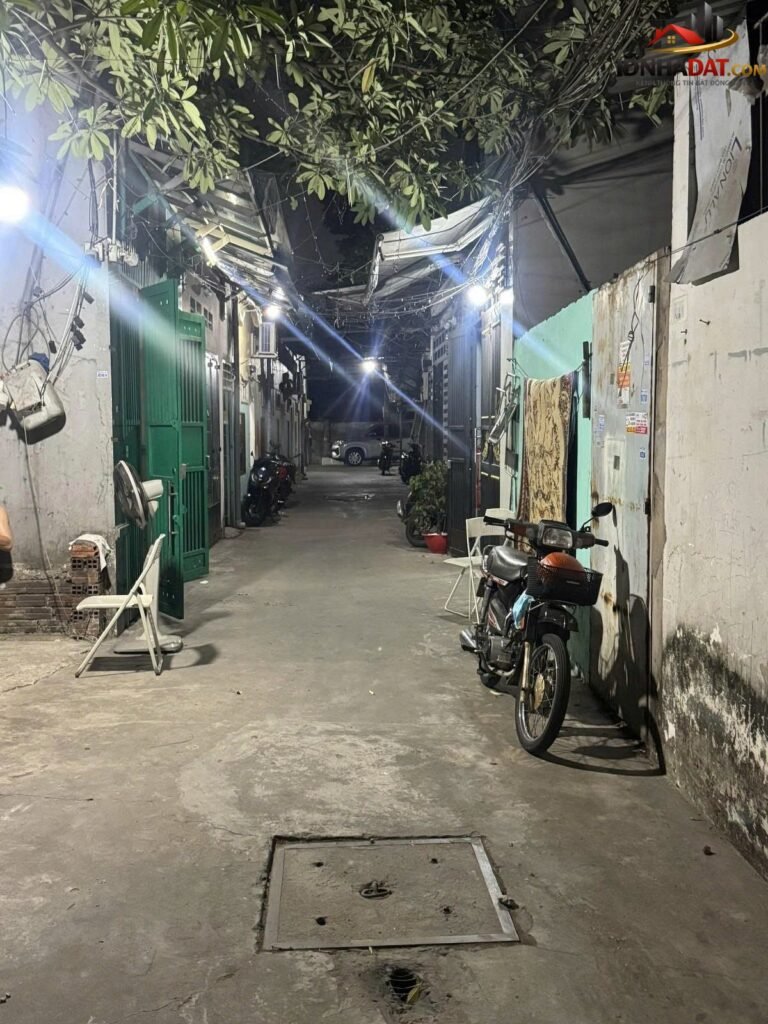 Bán đất Tân Thới Nhất Quận 12 Thành Phố Hồ Chí Minh 64m2 giá 4,2 tỷ