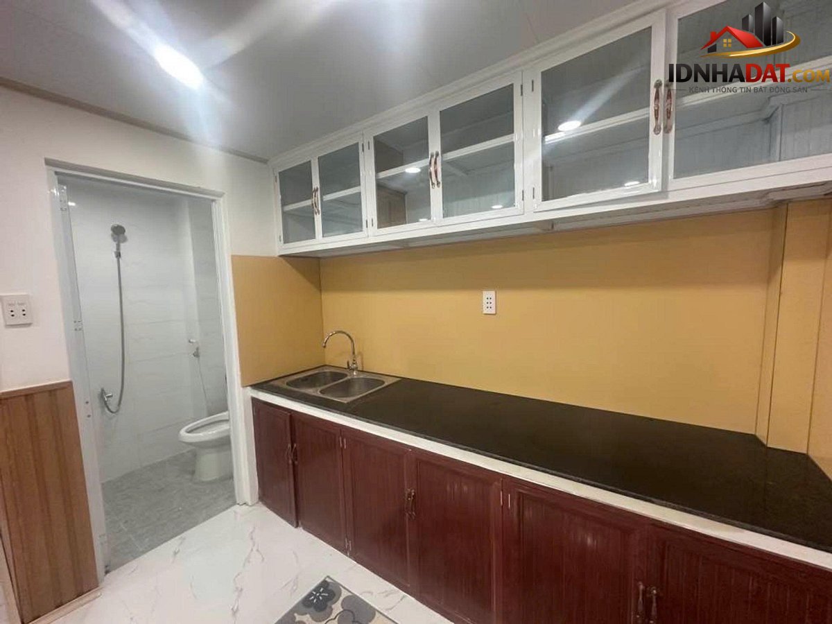 Nhà hẻm xe hơi Tân Hưng Thuận Quận 12 Thành Phố Hồ Chí Minh – Diện tích 26m2 – Giá 2.9 tỷ