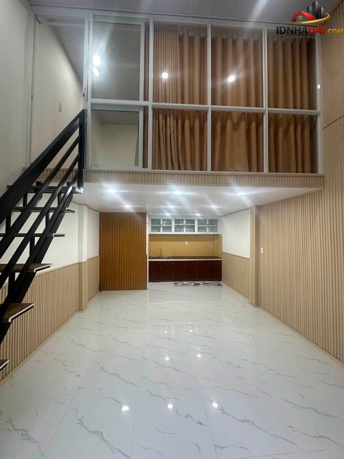 Nhà hẻm xe hơi Tân Hưng Thuận Quận 12 Thành Phố Hồ Chí Minh – Diện tích 26m2 – Giá 2.9 tỷ