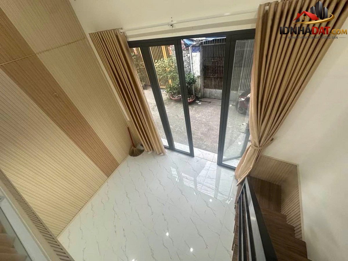 Nhà hẻm xe hơi Tân Hưng Thuận Quận 12 Thành Phố Hồ Chí Minh – Diện tích 26m2 – Giá 2.9 tỷ