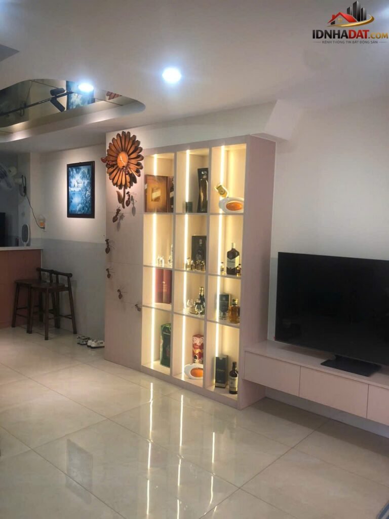 Bán nhà Phường 1 Quận Gò Vấp Thành Phố Hồ Chí Minh diện tích 52m2 giá 11,5 tỷ
