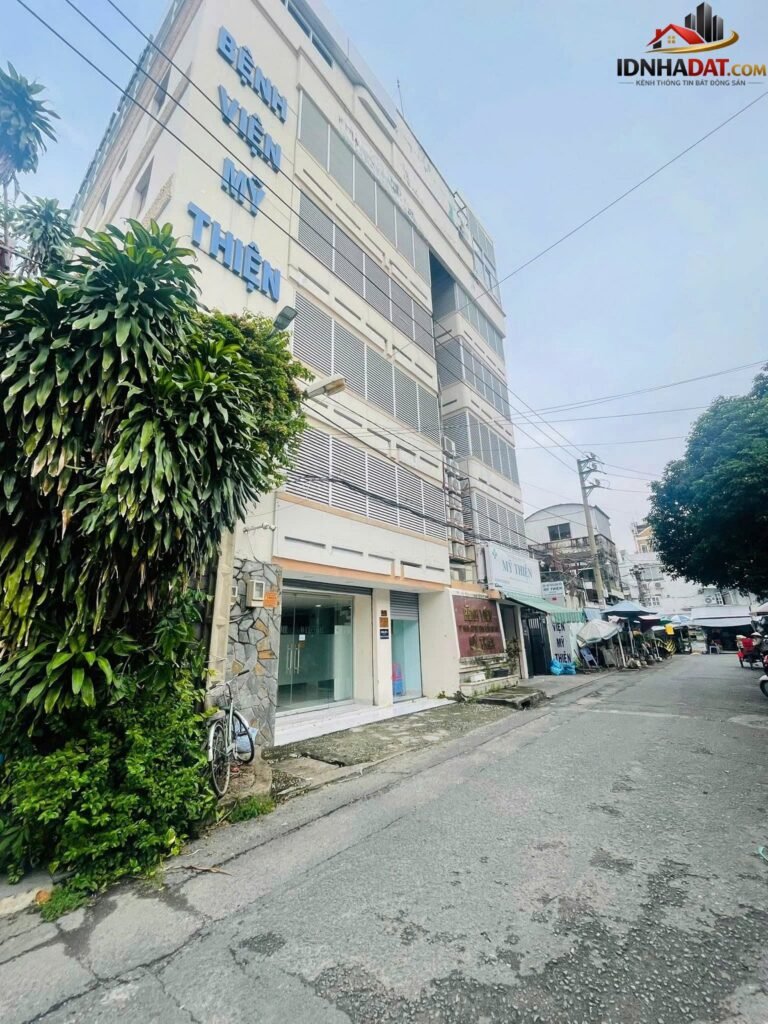 Bán nhà hẻm 8m Tân Kỳ Tân Quý Quận Tân Phú Thành Phố Hồ Chí Minh 86m2 giá 13,6 tỷ