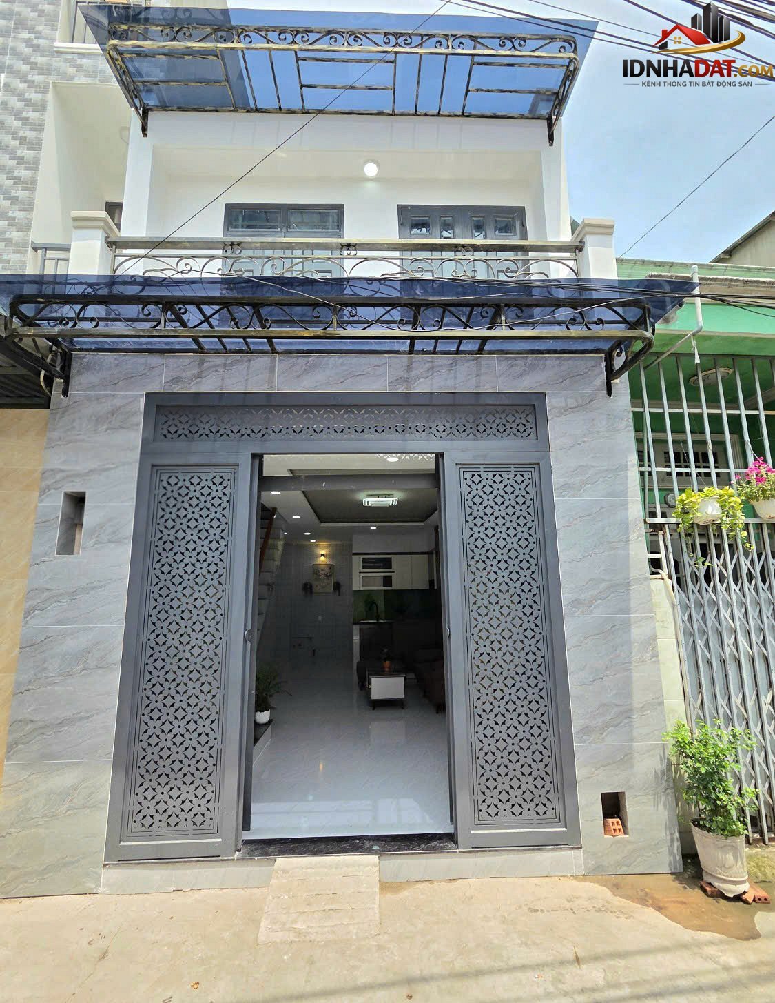 Nhà Mới Nguyễn Thị Kiểu Quận 12 Thành Phố Hồ Chí Minh Diện Tích 40m2 Giá 3.59 Tỷ