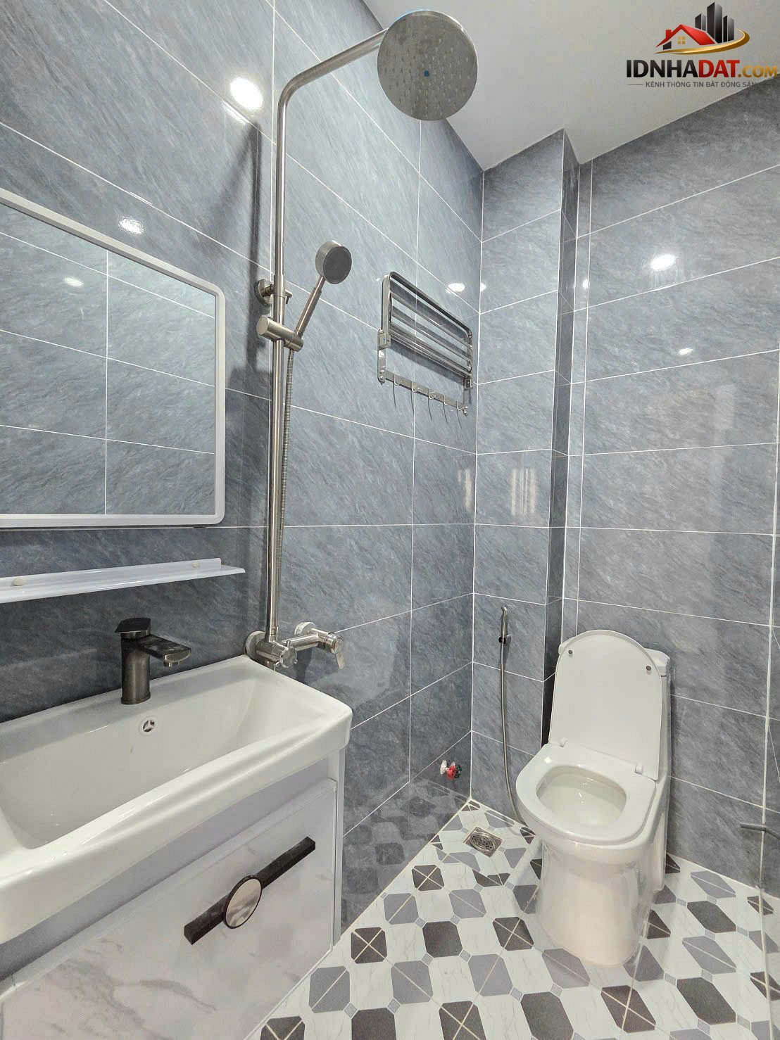 Nhà Mới Nguyễn Thị Kiểu Quận 12 Thành Phố Hồ Chí Minh Diện Tích 40m2 Giá 3.59 Tỷ