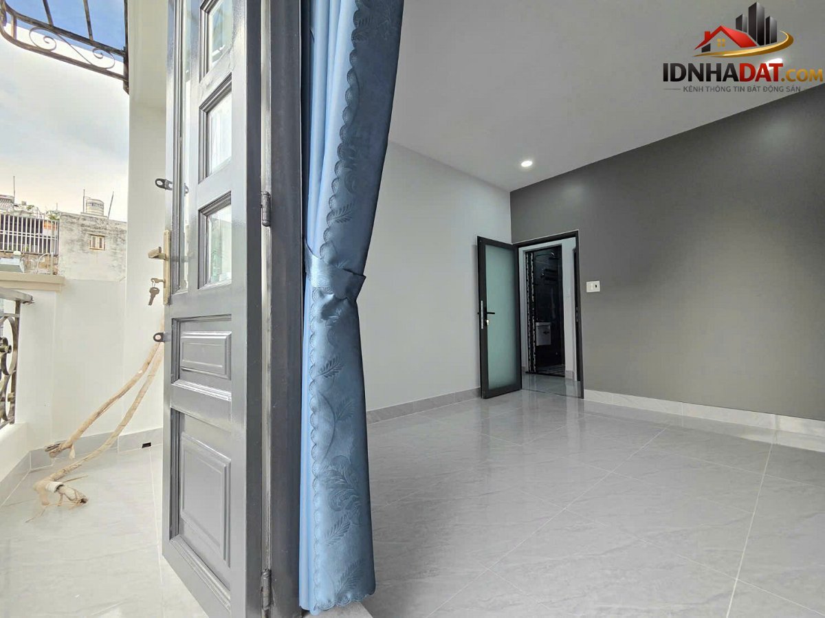 Nhà Mới Nguyễn Thị Kiểu Quận 12 Thành Phố Hồ Chí Minh Diện Tích 40m2 Giá 3.59 Tỷ