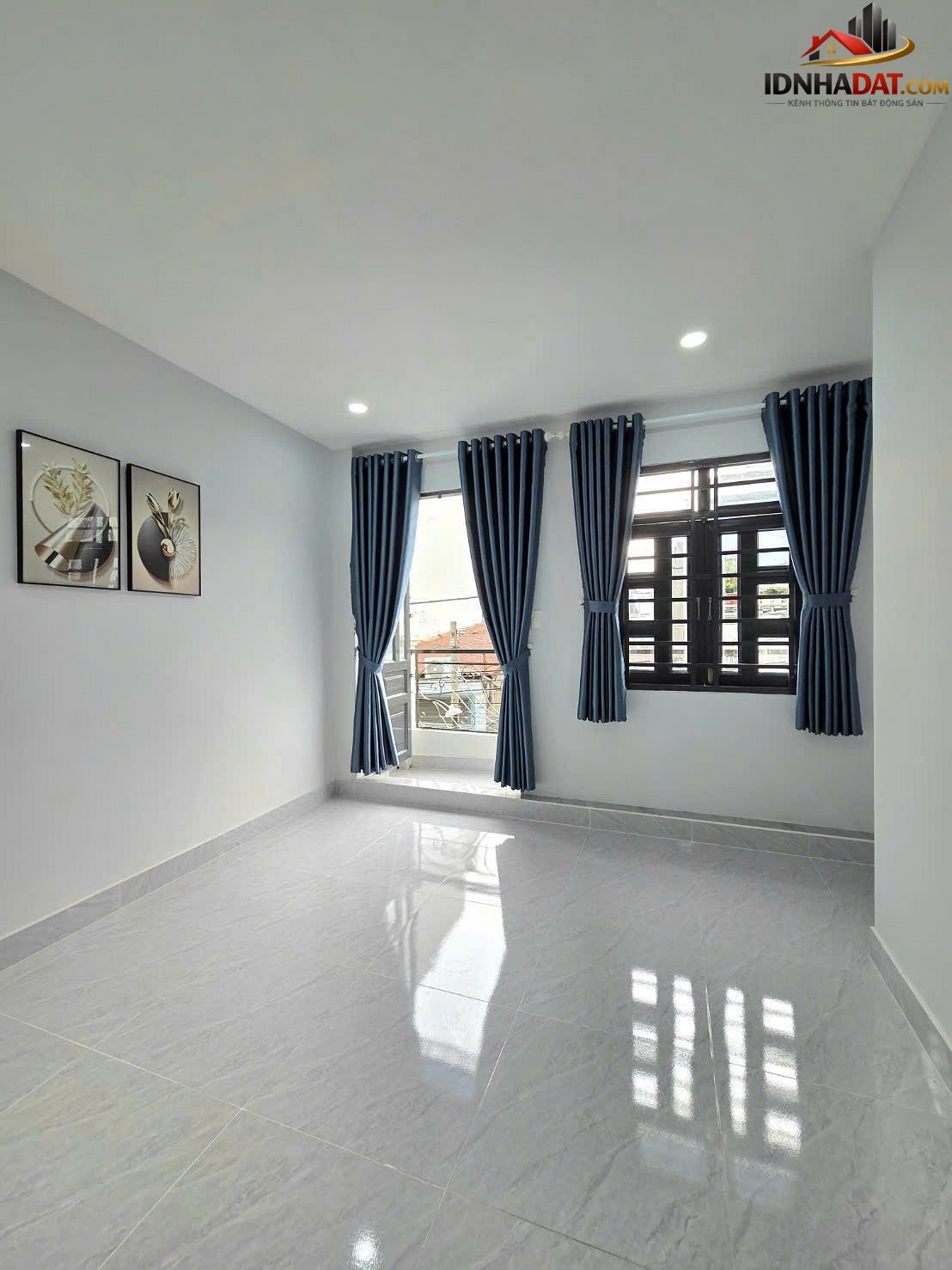 Nhà Mới Nguyễn Thị Kiểu Quận 12 Thành Phố Hồ Chí Minh Diện Tích 40m2 Giá 3.59 Tỷ