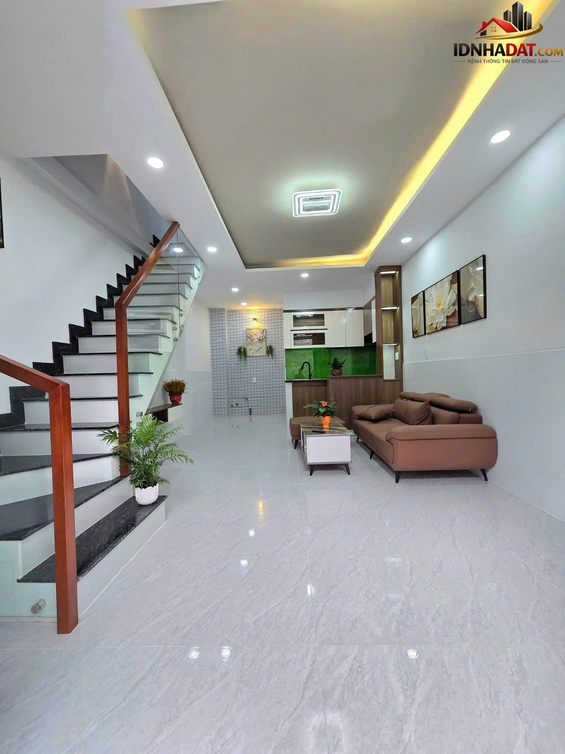 Nhà Mới Nguyễn Thị Kiểu Quận 12 Thành Phố Hồ Chí Minh Diện Tích 40m2 Giá 3.59 Tỷ