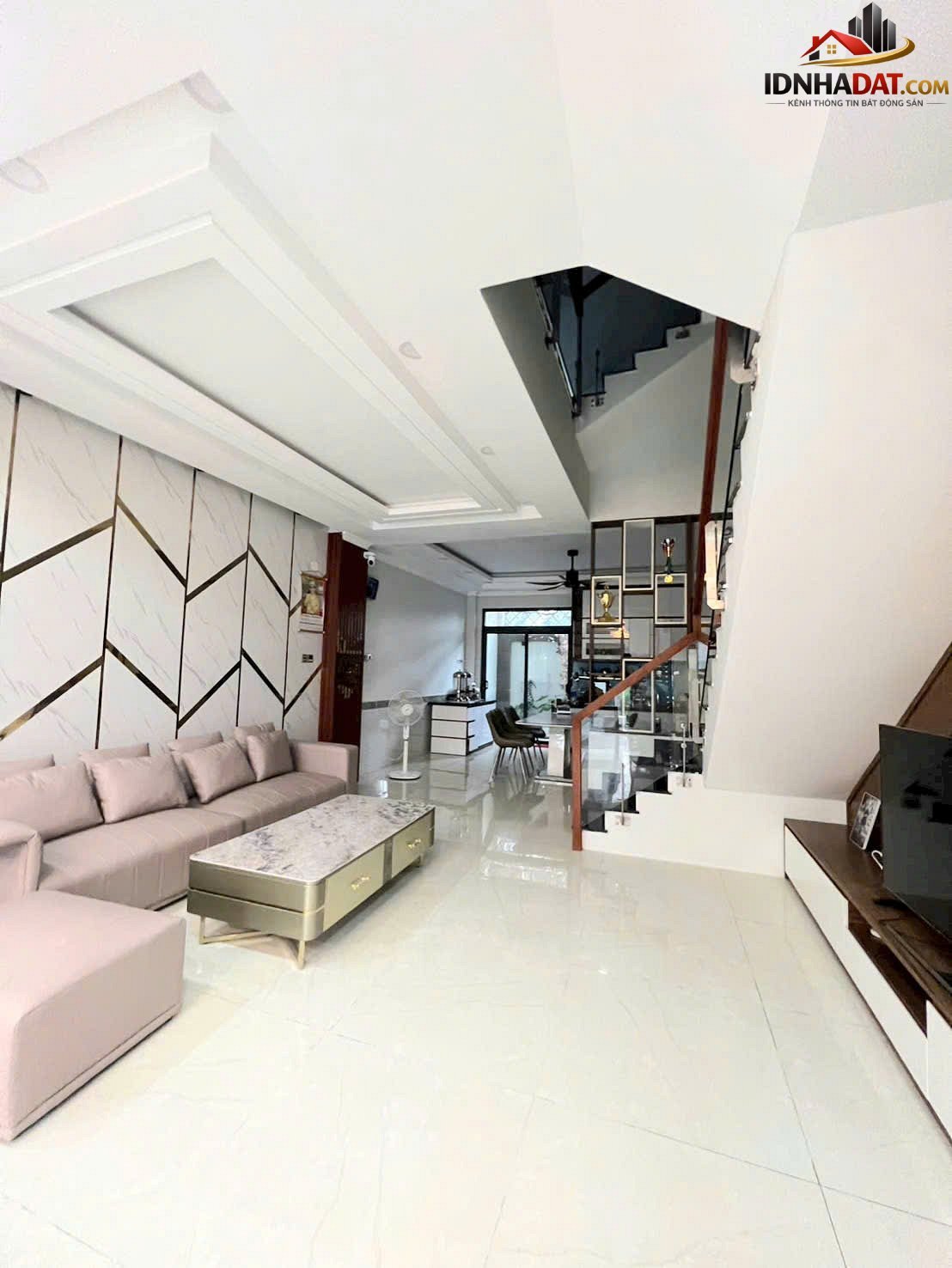 Nhà 2 mặt tiền cạnh công viên thoáng mát, Đào Sư Tích, 76m2, 7.2 tỷ – Bán nhà Phường Phước Kiển Quận 7 Thành Phố Hồ Chí Minh