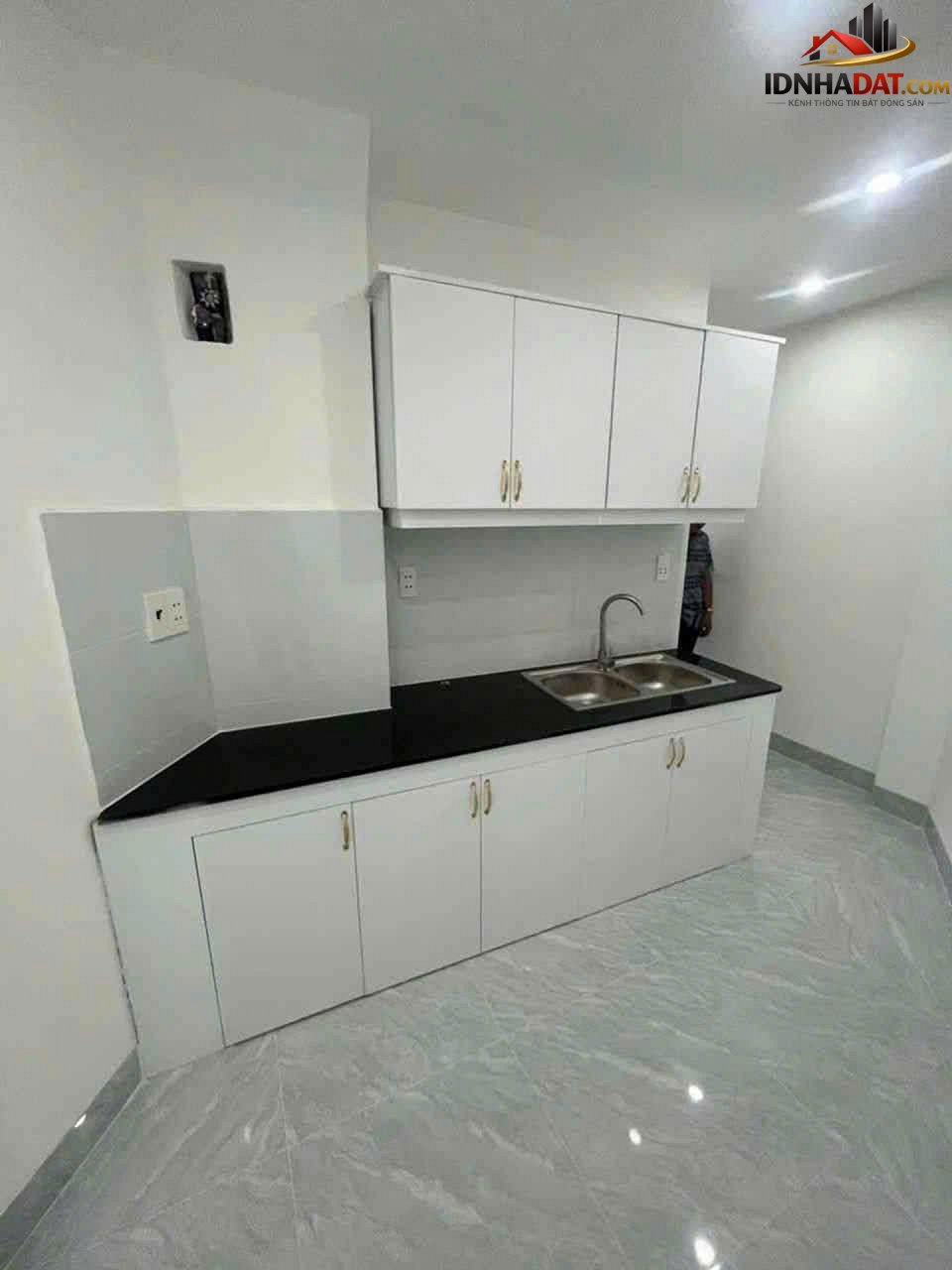 Bán nhà Mặt tiền Bãi Sậy Quận 6 Thành Phố Hồ Chí Minh diện tích 28m2 giá 4,1 tỷ