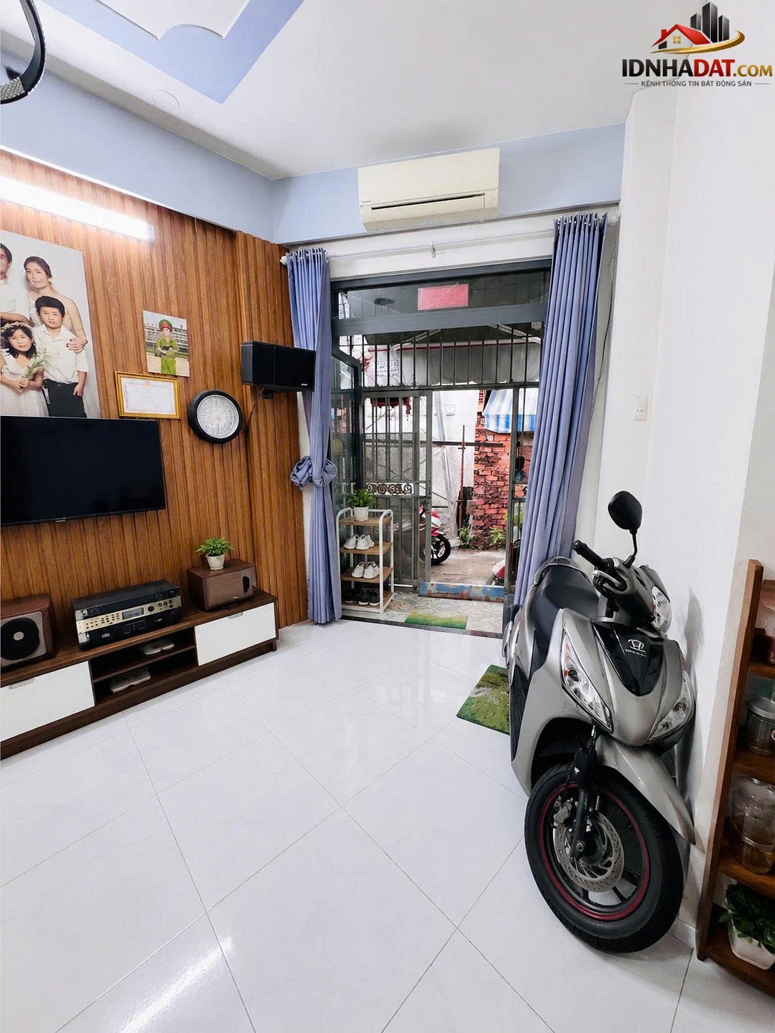 Bán nhà Phường 5 Quận Bình Thạnh Thành Phố Hồ Chí Minh 29m2 giá 4,1 tỷ