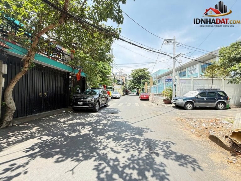 Bán nhà Phường An Phú Đông Quận 12 Thành Phố Hồ Chí Minh 53m2 giá 6 tỷ