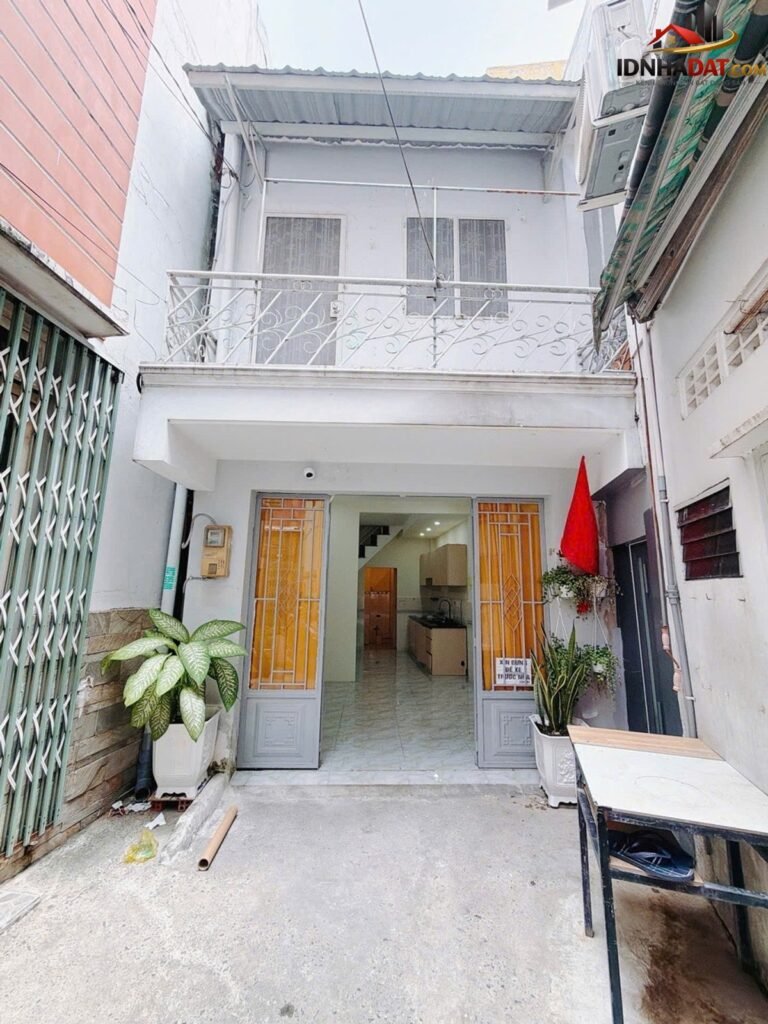 Bán nhà Phường 15 Quận 4 Thành Phố Hồ Chí Minh Diện Tích 29m2 Giá 3.55 Tỷ