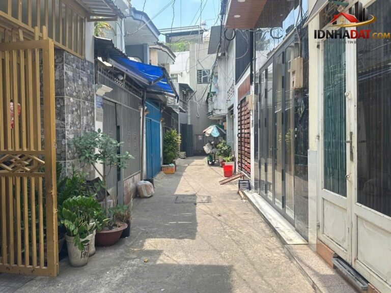 Bán nhà Phường Đông Hưng Thuận Quận 12 Thành Phố Hồ Chí Minh diện tích 26m2 giá 2.9 tỷ