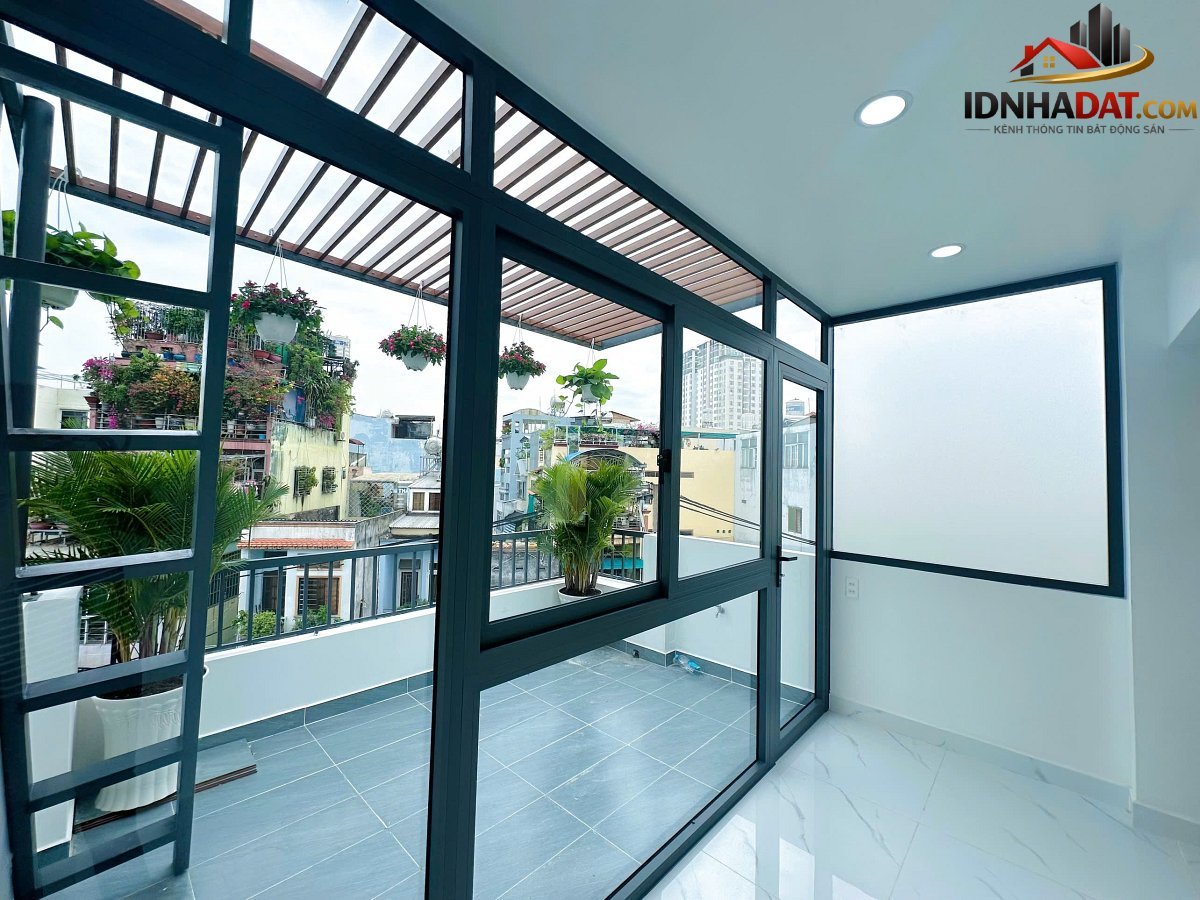 Bán nhà mặt tiền đường Hồng Lạc, P.Bảy Hiền Quận Tân Bình Thành Phố Hồ Chí Minh, 40m2, 9.9 tỷ