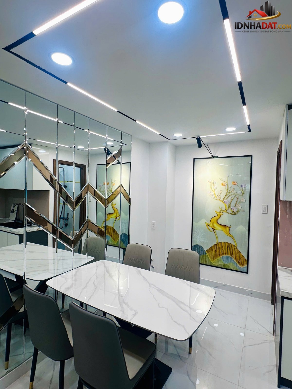Bán nhà mặt tiền đường Hồng Lạc, P.Bảy Hiền Quận Tân Bình Thành Phố Hồ Chí Minh, 40m2, 9.9 tỷ