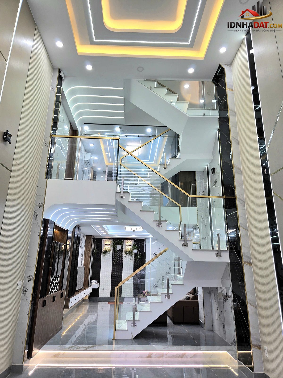 Bán nhà Phường Hiệp Thành Quận 12 Thành Phố Hồ Chí Minh diện tích 53m2 giá 6.5 tỷ