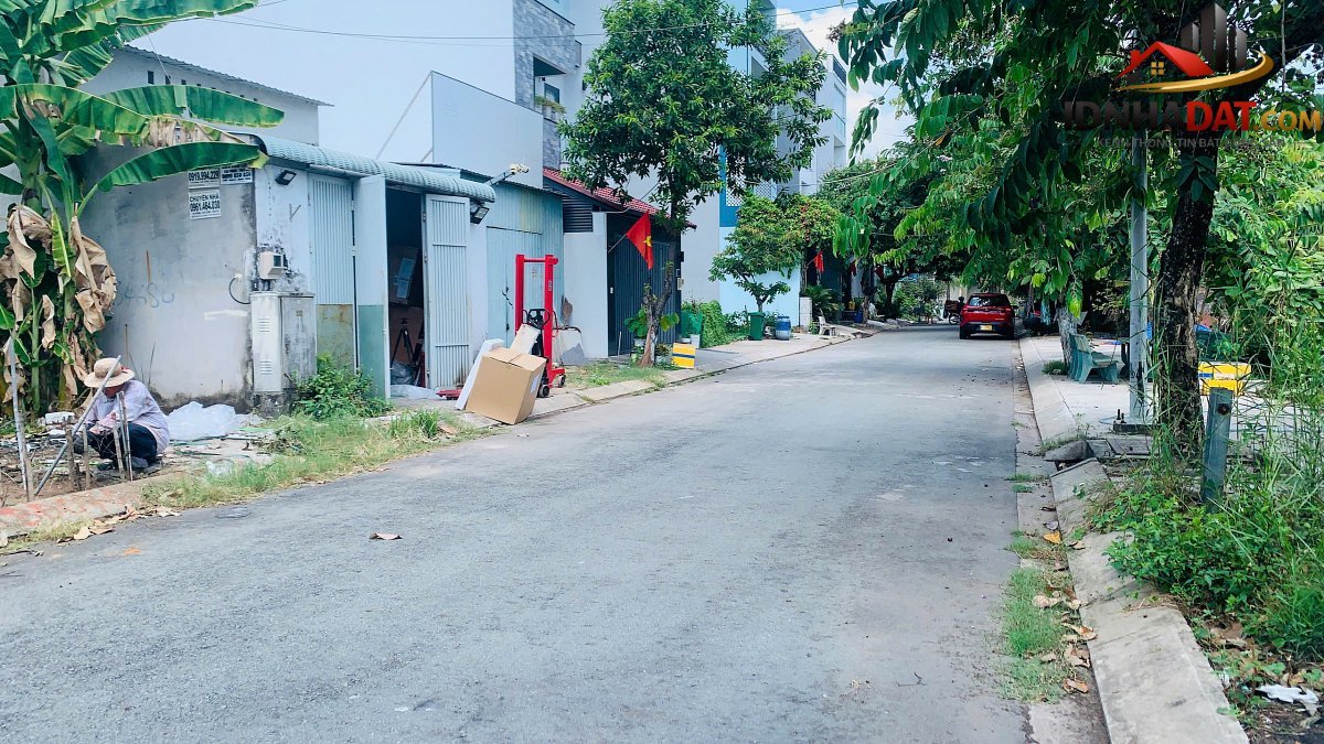 Bán đất KDC Hoàng Anh Minh Tuấn 80m2 giá 12,9 tỷ TP HCM