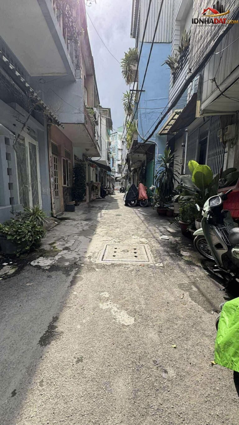 Bán nhà Phường Nghĩa Hòa Quận Tân Bình Thành Phố Hồ Chí Minh diện tích 40m2 giá nhỉnh 8 tỷ