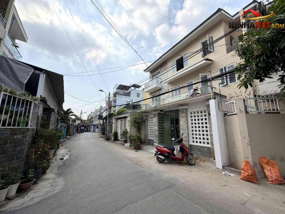 Bán nhà Phường Bình Trưng Đông Quận 2 Thành Phố Hồ Chí Minh diện tích 48m2 giá 7,9 tỷ