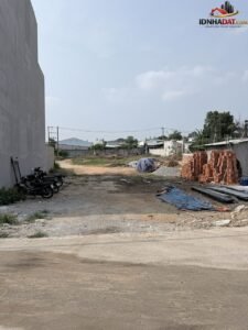 Đất Vàng Hẻm Hồ Văn Cống, Thủ Dầu Một: Cơ Hội Đầu Tư Sinh Lời Nhanh!