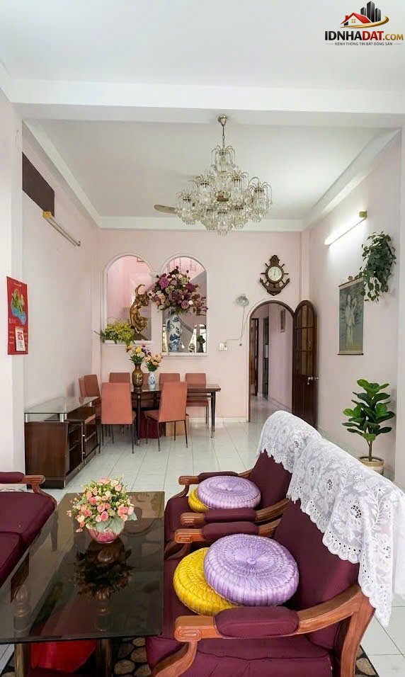 Bán nhà hẻm xe hơi Trương Công Định Quận Tân Bình 93 m2 15 tỷ