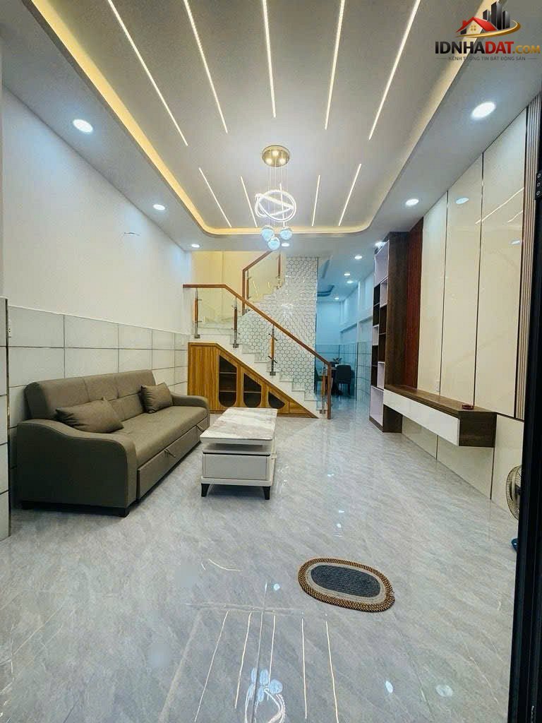 Bán nhà Phường Tân Tạo Quận Bình Tân Thành Phố Hồ Chí Minh – 42m2 – 4.75 tỷ