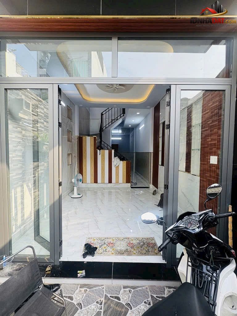 Bán nhà Quận 6 Thành Phố Hồ Chí Minh 52m2 giá 6 tỷ nhỉnh