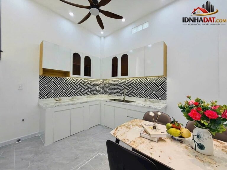 Bán nhà Quang Trung Quận Gò Vấp Thành Phố Hồ Chí Minh diện tích 35m2 giá nhỉnh 4 tỷ