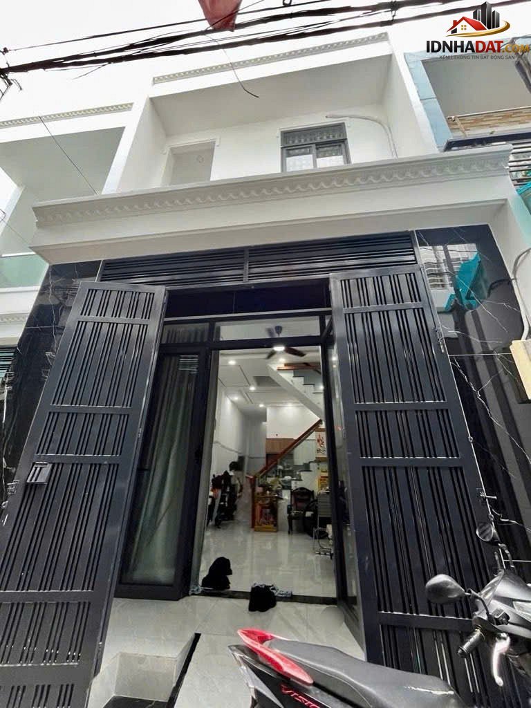 Bán nhà 1/ đường Bình Trị Đông Quận Bình Tân Thành Phố Hồ Chí Minh – Diện tích 92m2 – Giá 5.6 tỷ