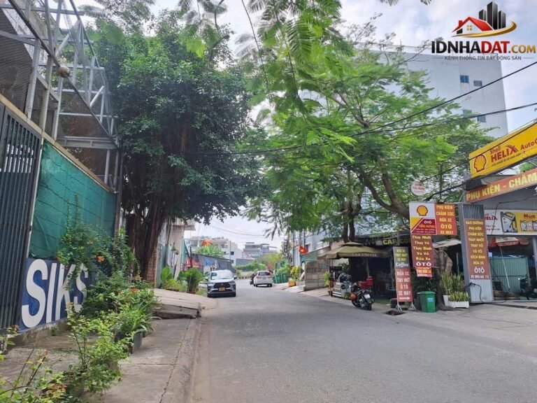 Bán đất Phước Kiển Quận 7 Thành Phố Hồ Chí Minh diện tích 200m2 giá 18.3 tỷ