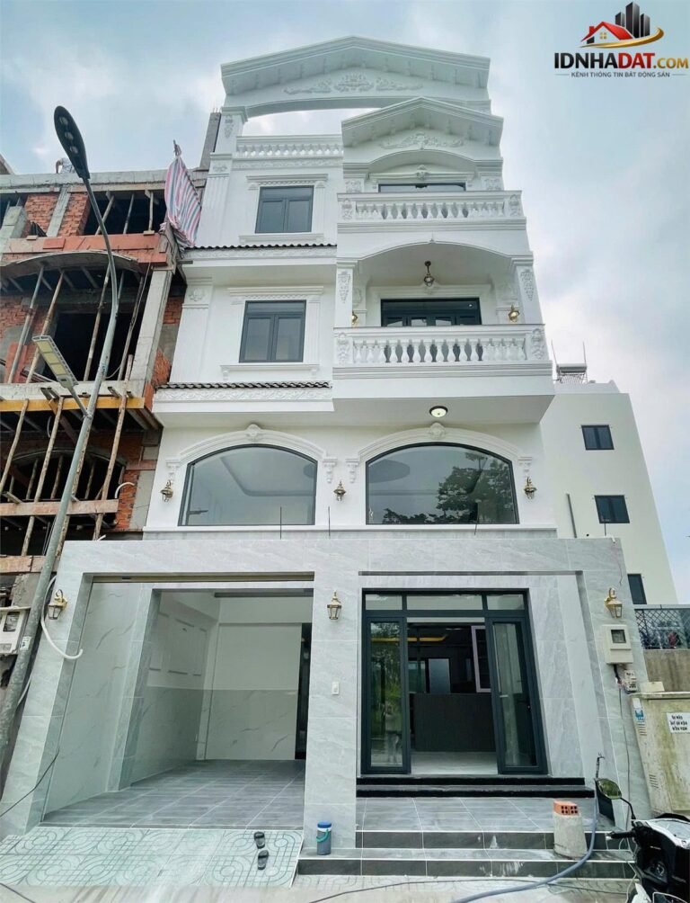 Bán nhà Phường Phước Kiển Quận 7 Thành Phố Hồ Chí Minh 84m2 giá 11.3 tỷ