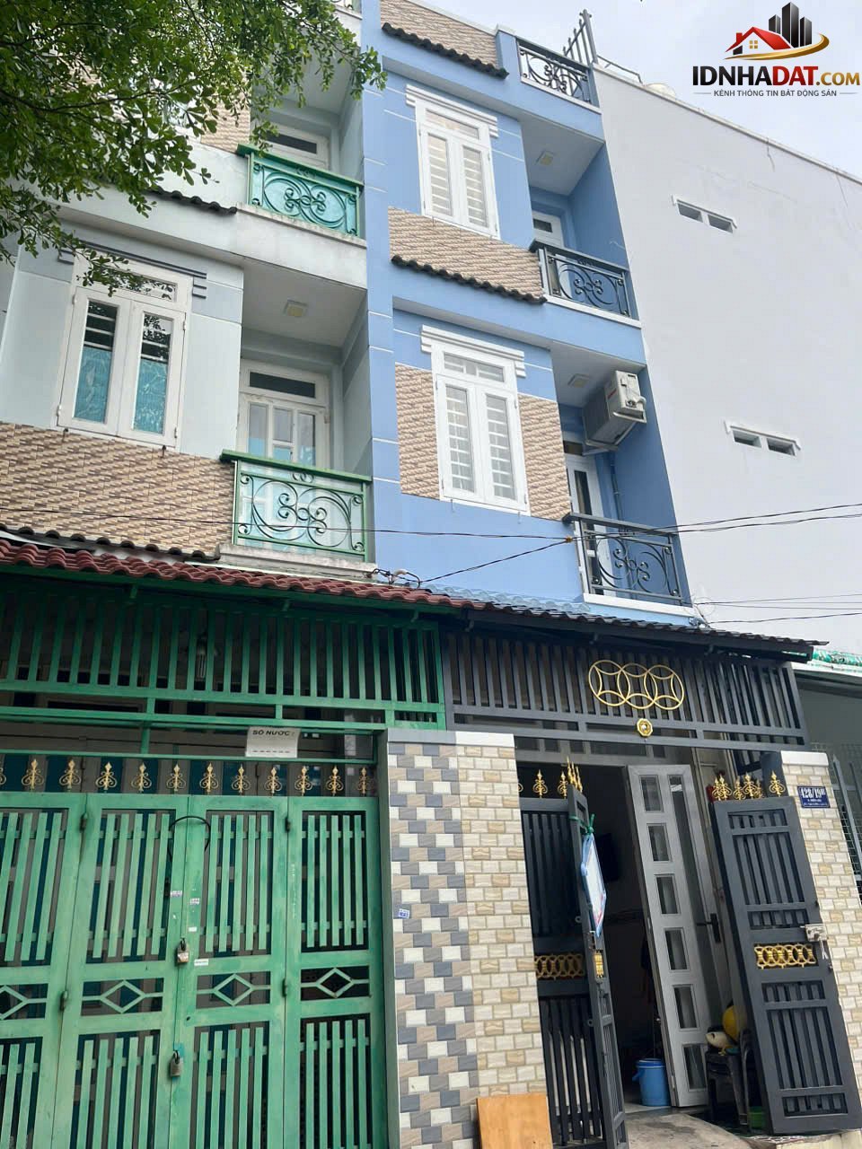Bán nhà hẻm Bình Trị Đông A Quận Bình Tân Thành Phố Hồ Chí Minh 28m2 giá 2,9 tỷ