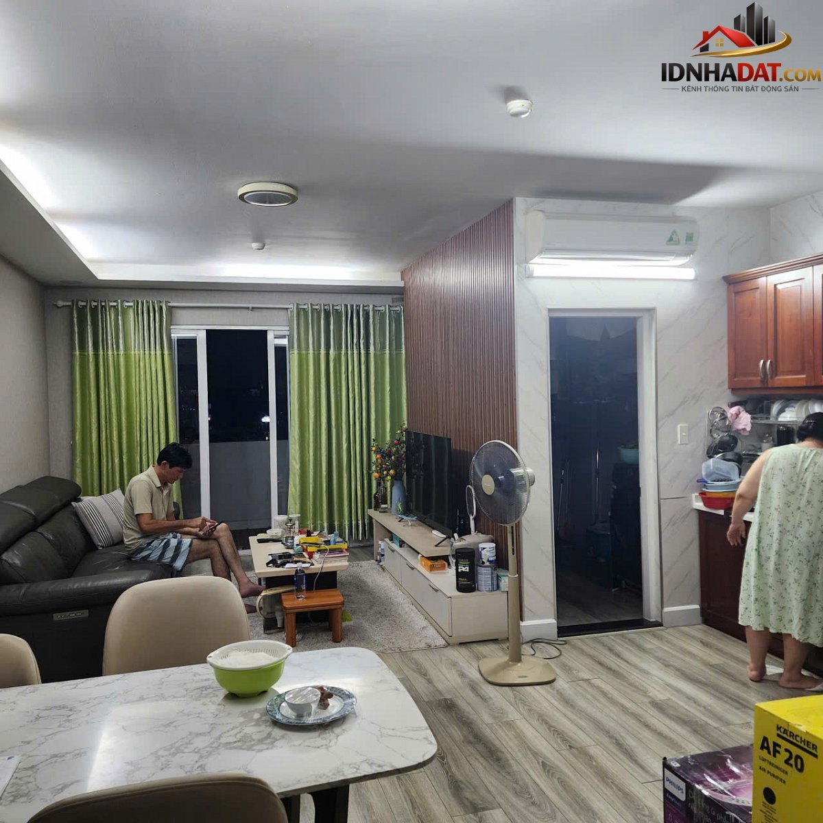 Bán nhà Phường Đông Hưng Thuận Quận 12 Thành Phố Hồ Chí Minh diện tích 119m giá 3.6 tỷ – tặng full nội thất