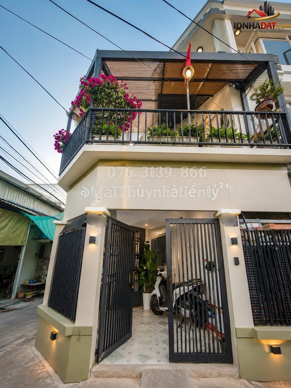 Bán nhà Phường Tân Thuận Đông Quận 7 Thành Phố Hồ Chí Minh diện tích 50m2 giá 3 tỷ 650 triệu