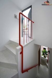 Bán nhà Phường 1 Quận 10 Thành Phố Hồ Chí Minh 6 tỷ diện tích 5.3m