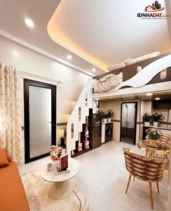 Nhà mới Duy Tân Phường 15 Quận Phú Nhuận Thành Phố Hồ Chí Minh 90 m2 18.5 tỷ