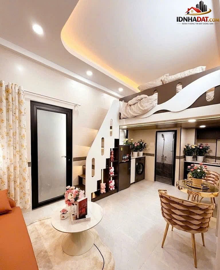 Nhà mới Duy Tân Phường 15 Quận Phú Nhuận Thành Phố Hồ Chí Minh 90 m2 18.5 tỷ
