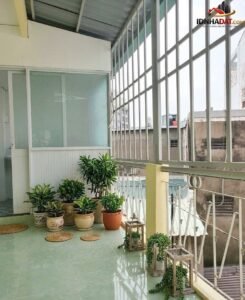 Bán nhà Phường 8 Quận 3 Thành Phố Hồ Chí Minh 70m2, hẻm thông, giá 5.5 tỷ