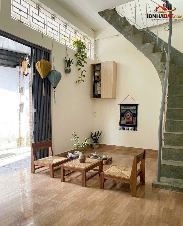 Bán nhà Phường 8 Quận 3 Thành Phố Hồ Chí Minh 70m2, hẻm thông, giá 5.5 tỷ