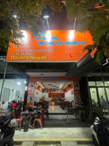Sang nhượng quán ăn Hòa Khánh Nam Liên Chiểu Đà Nẵng diện tích 100m2 giá 85 triệu