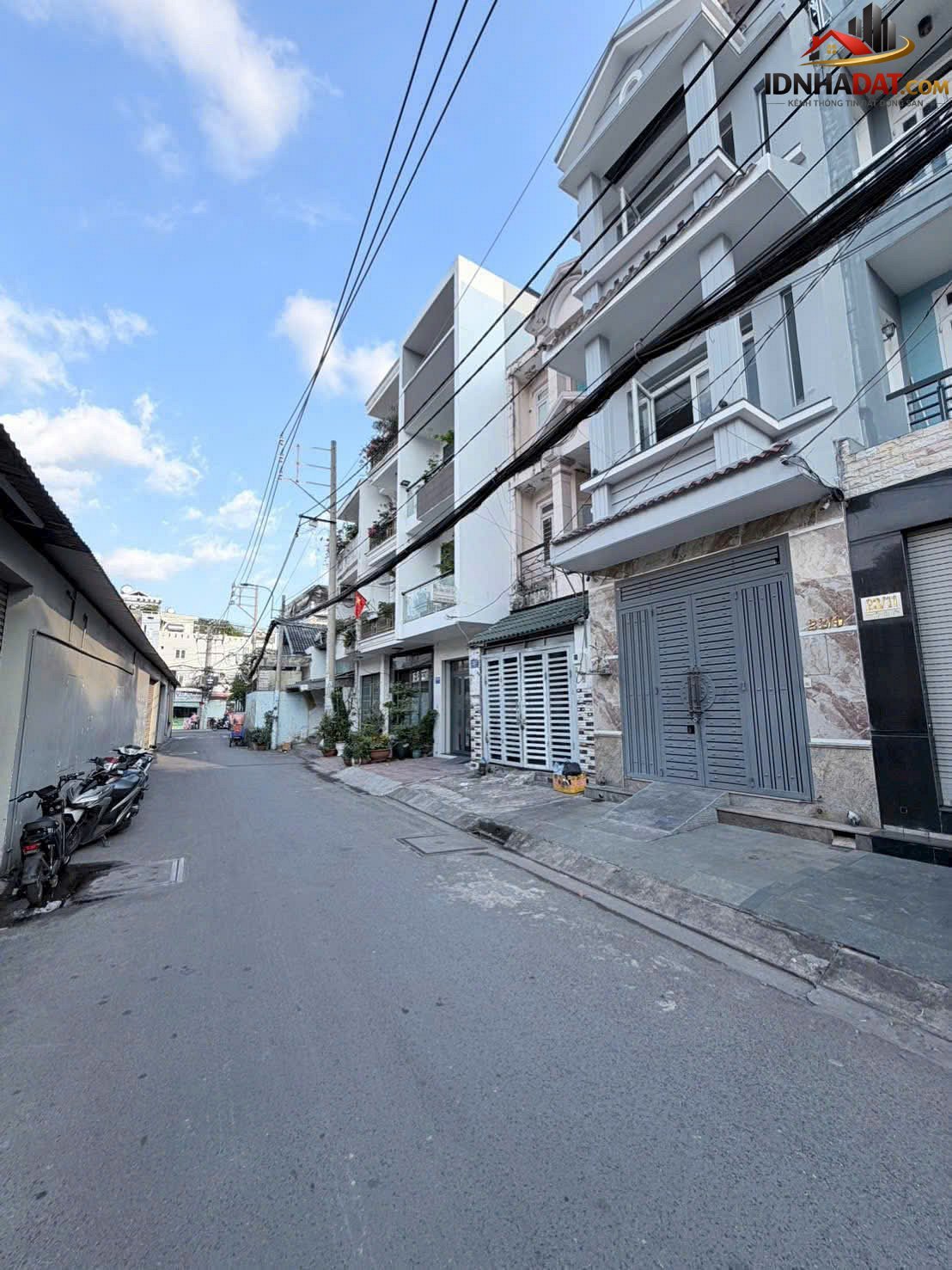 Bán nhà đất Đường Nguyễn Hữu Tiến – Phường cũ Tây Thạnh Quận Tân Phú – Phường mới Tây Thạnh – Thành phố Hồ Chí Minh 76m2 8.7 tỷ