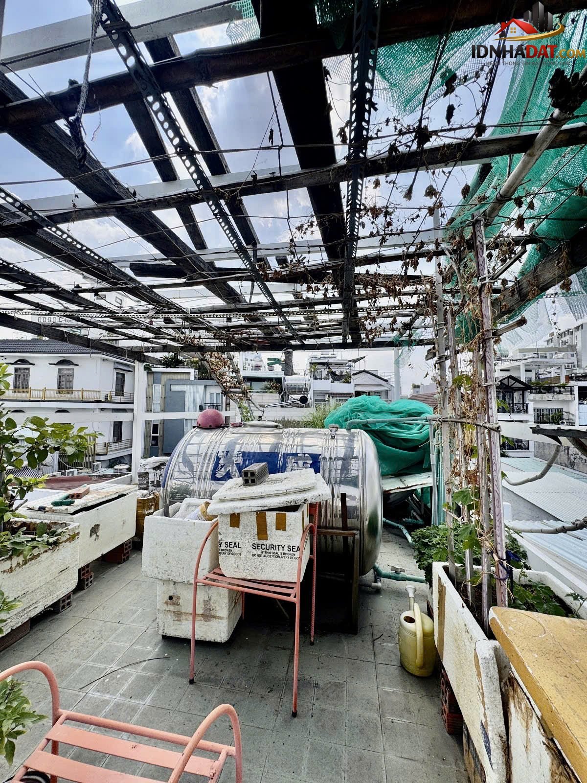 Bán nhà Phường 5 Quận Bình Thạnh Thành phố Hồ Chí Minh 48m2, 4 tầng đúc, 3PN, giá 8.5 tỷ TL